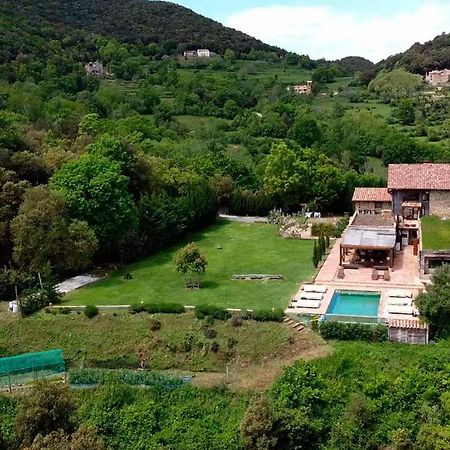 Masia El Puig Ла-Валь-де-Бианья Экстерьер фото