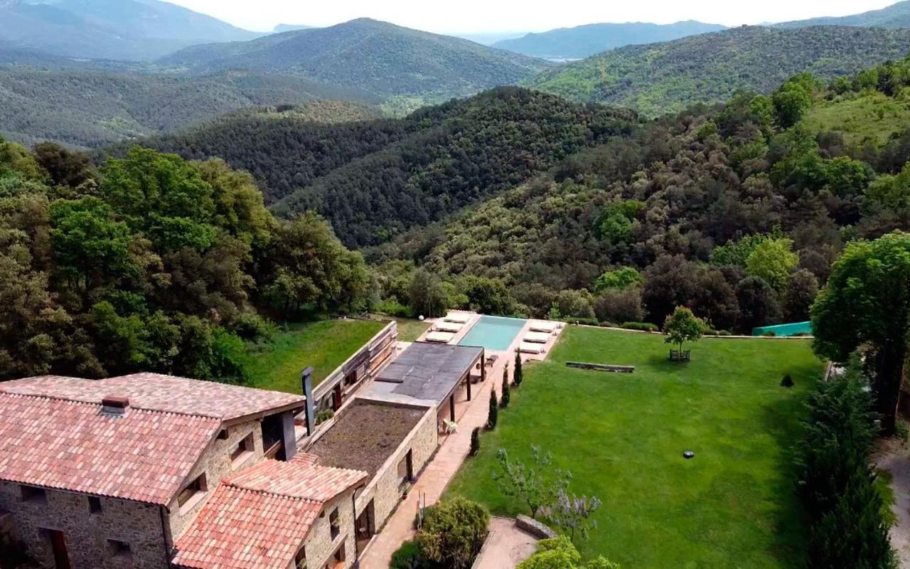 Masia El Puig Ла-Валь-де-Бианья Экстерьер фото